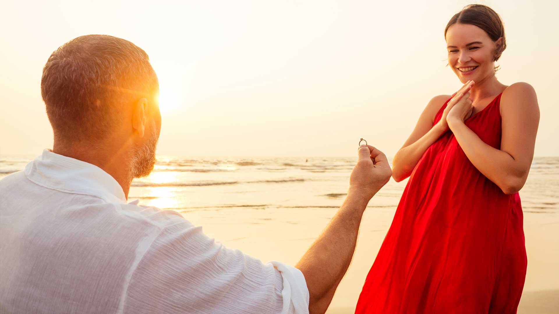 Proposal Wedding 