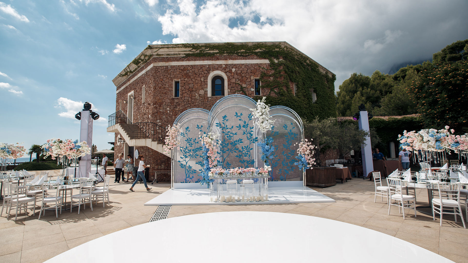Wedding Destinatin 