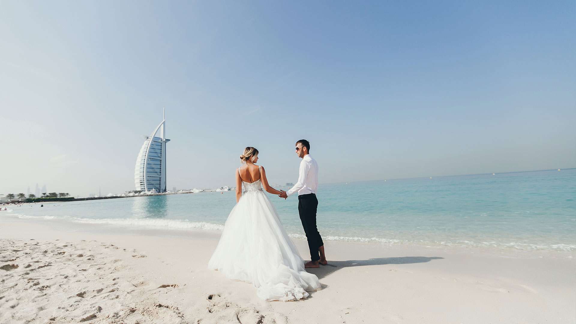 Beach Wedding 