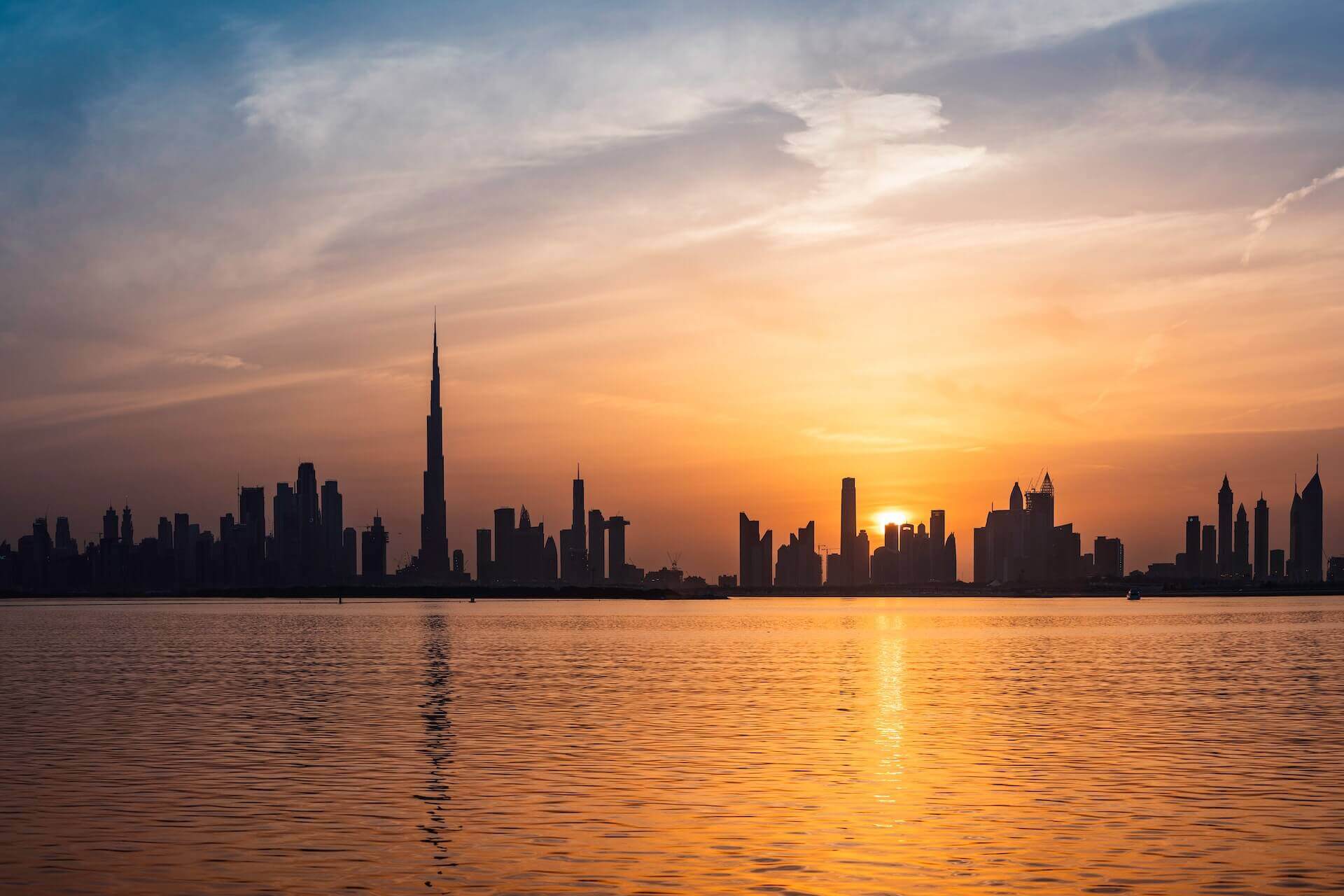 Burj Khalifa
