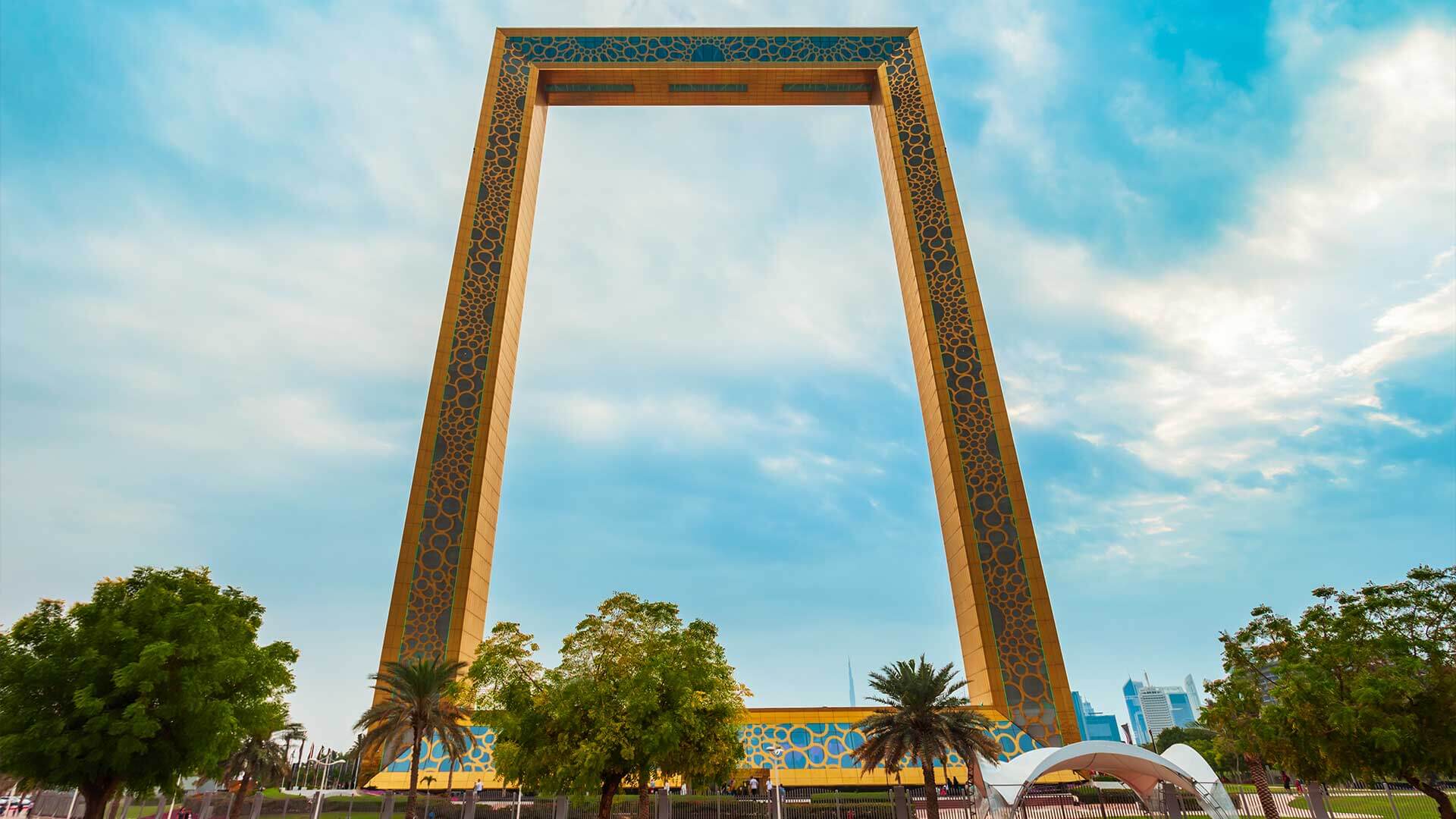 Dubai Frame Date
