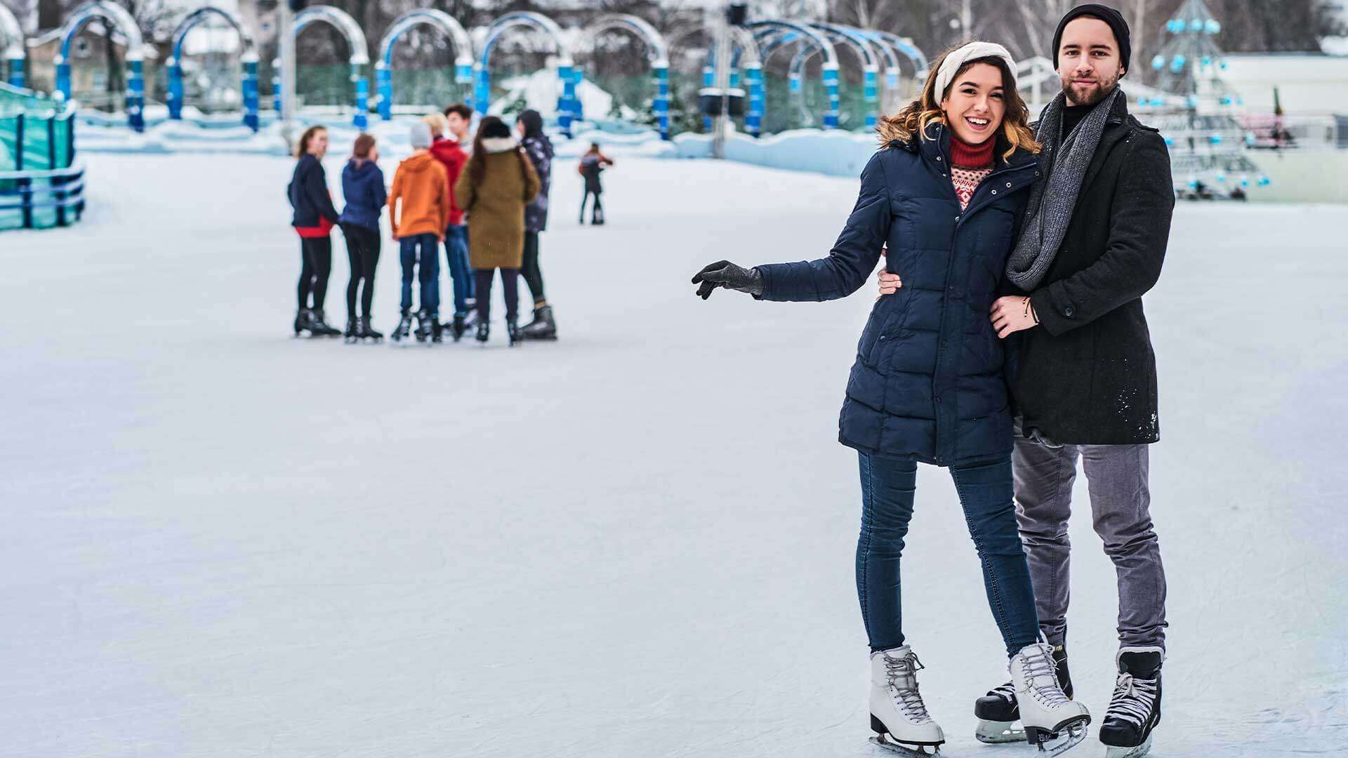 The Ice Rink