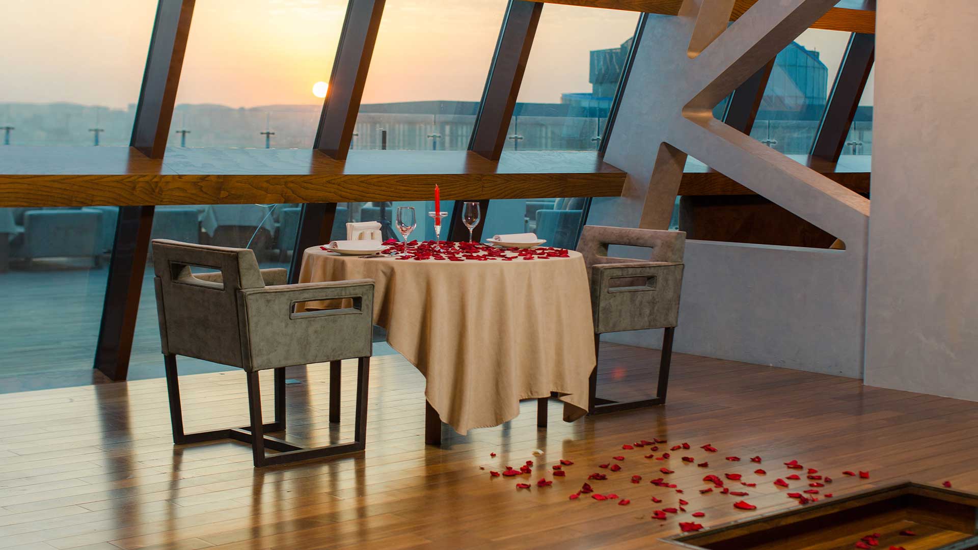 Romantic Dinner Date
