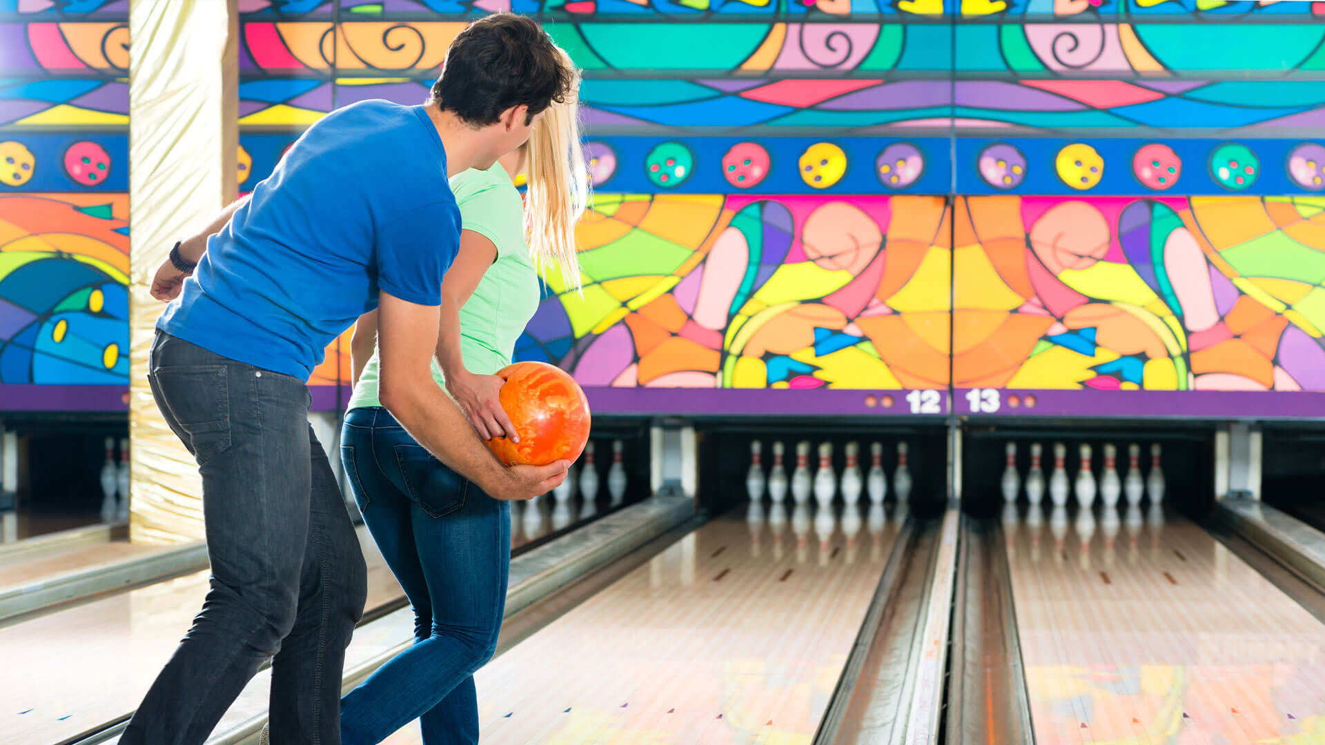 Enjoy Bowling 