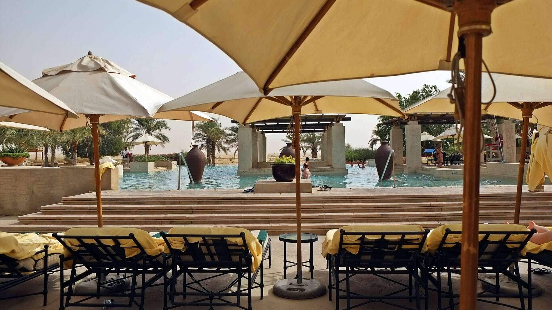 Desert Spa