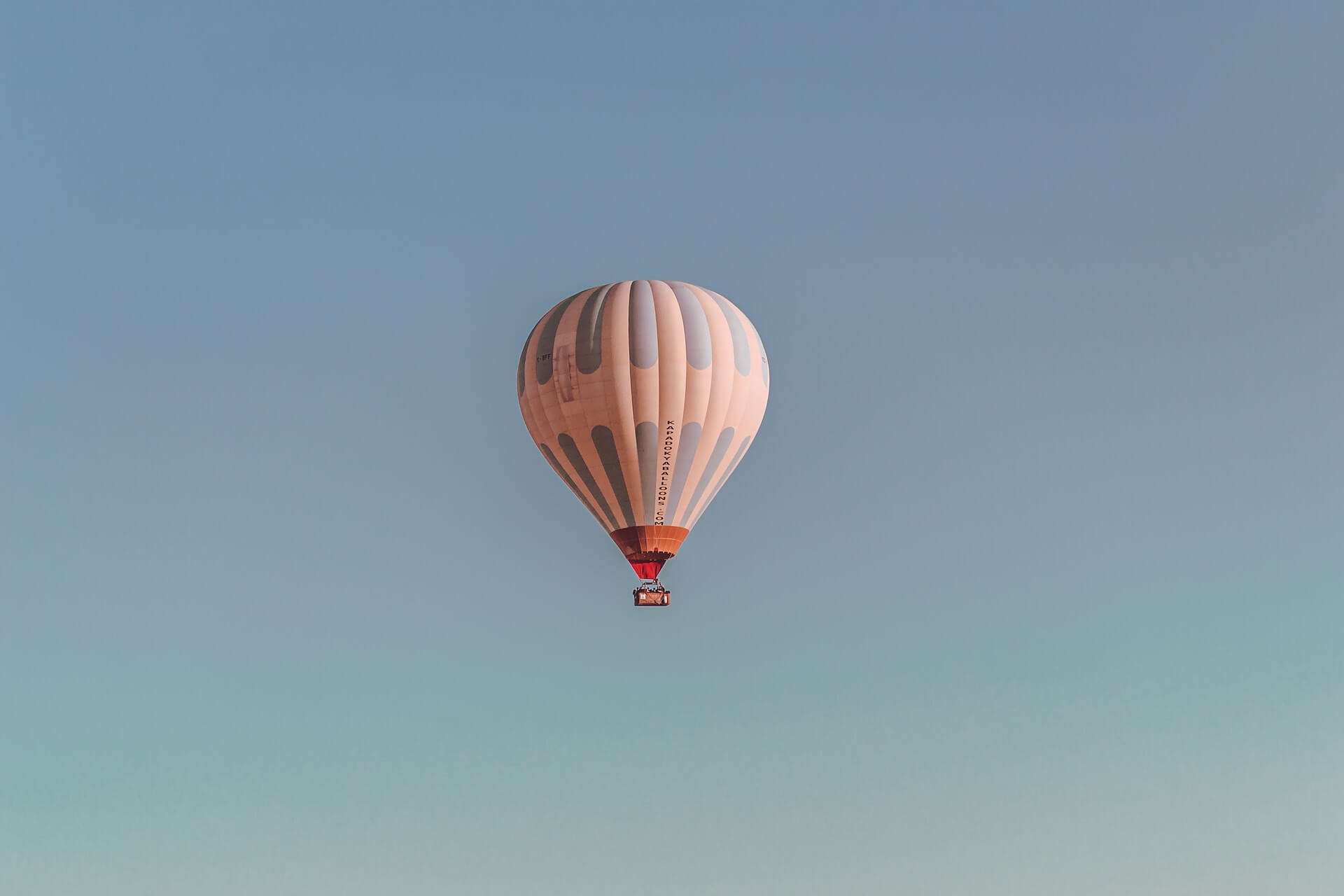 Air Balloon Safari