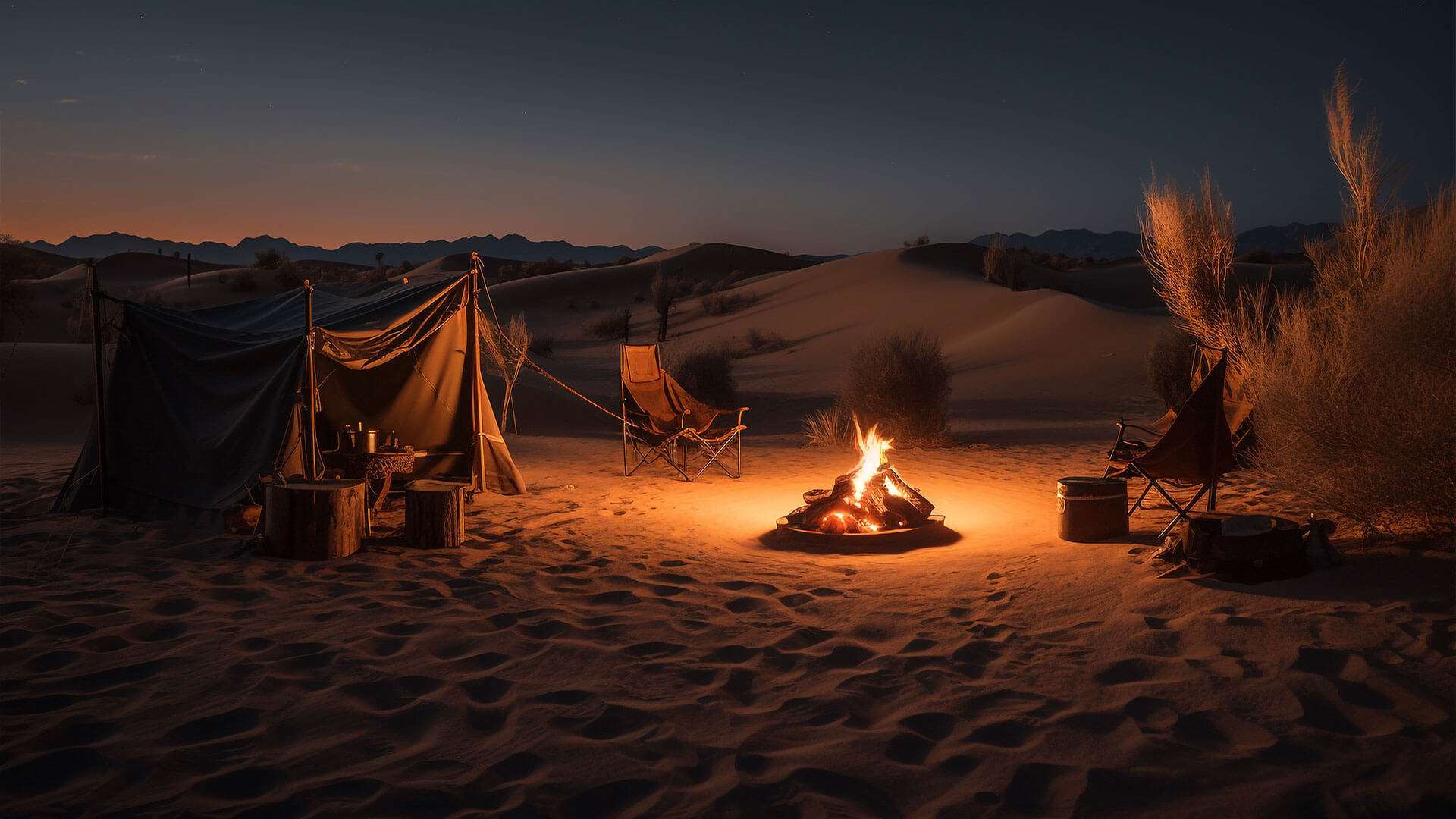 Private Night Safari