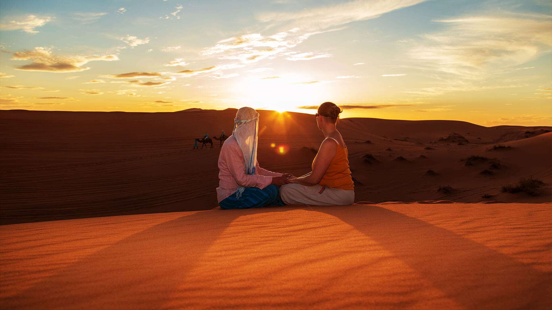Sunset/Sunrise