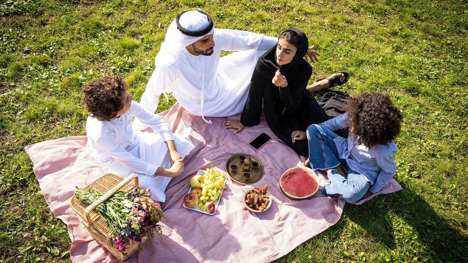 Picnic Dates