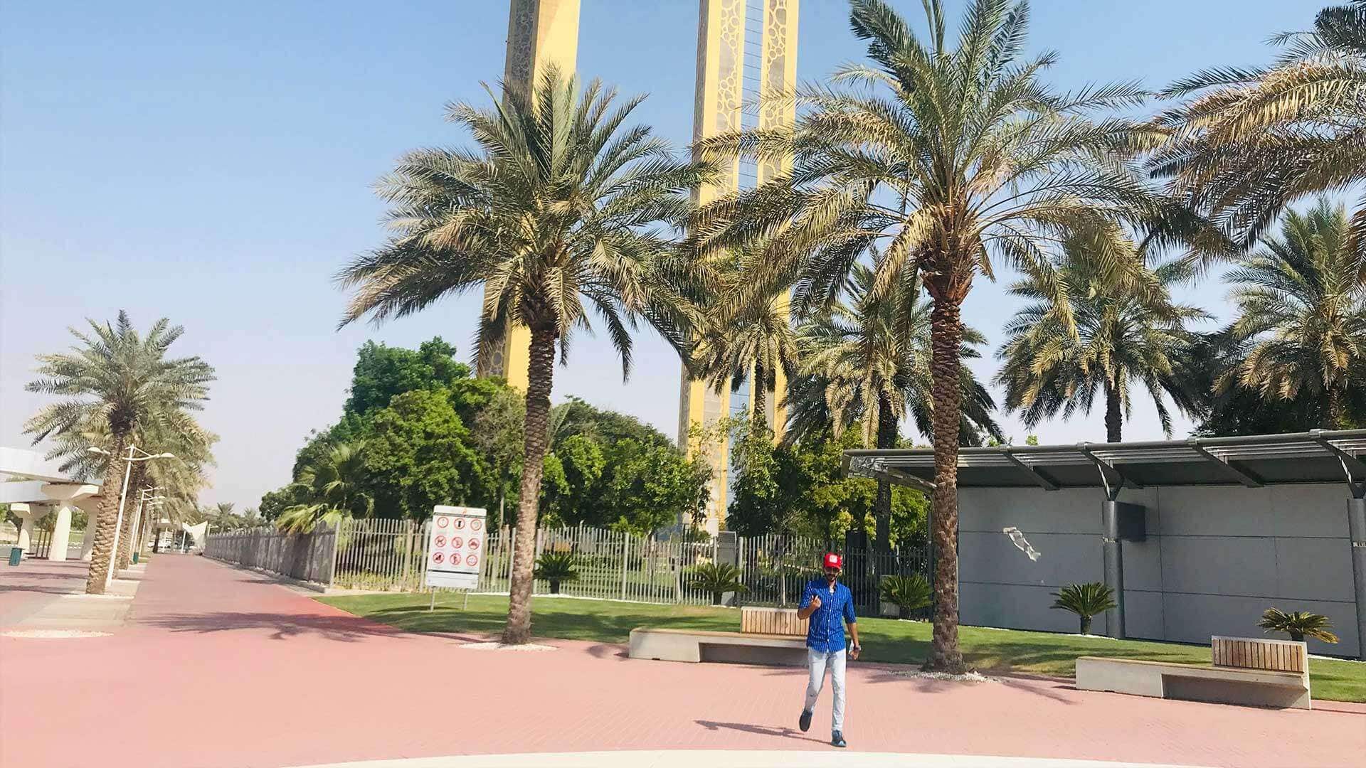 Dubai’S Zabeel Park