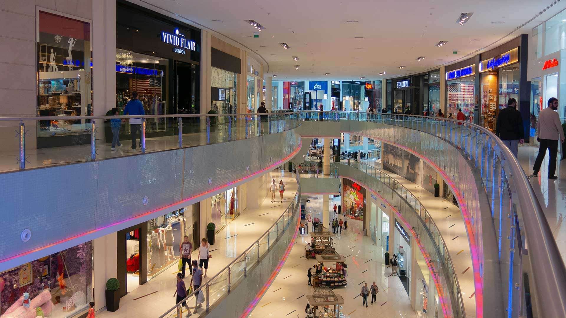 Market And Malls