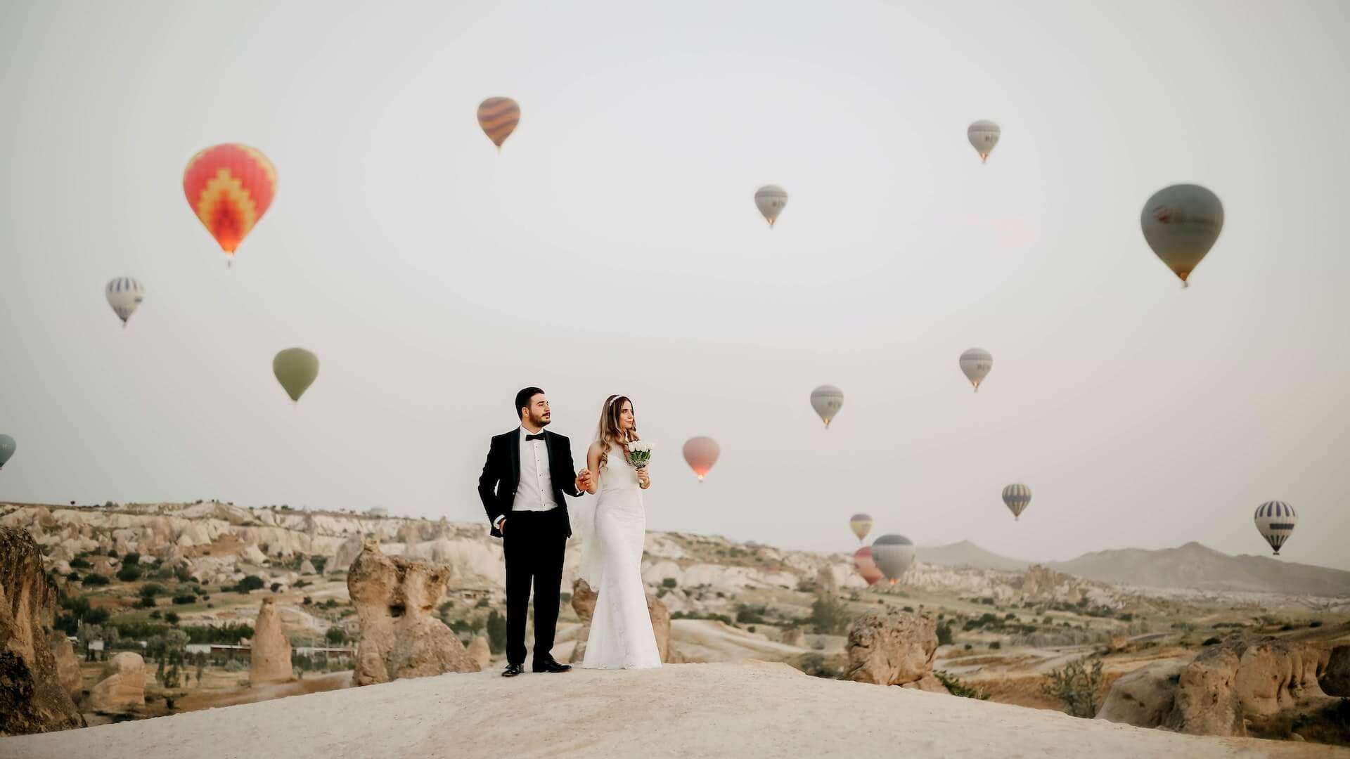 Hot Air Balloon Proposal