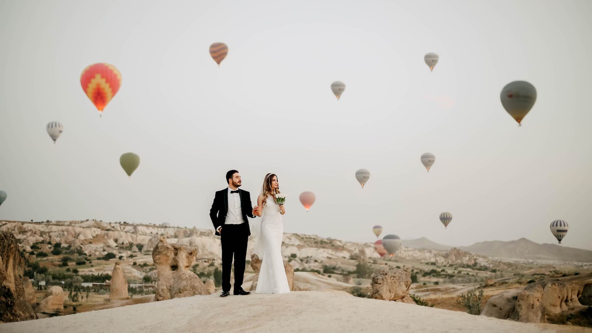 Hot Air Balloon Proposal
