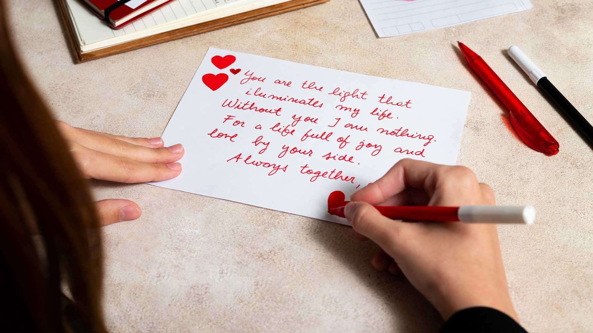 Letter Marriage Proposal 