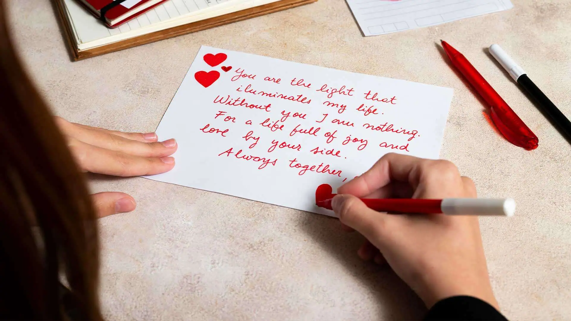 Letter Marriage Proposal 