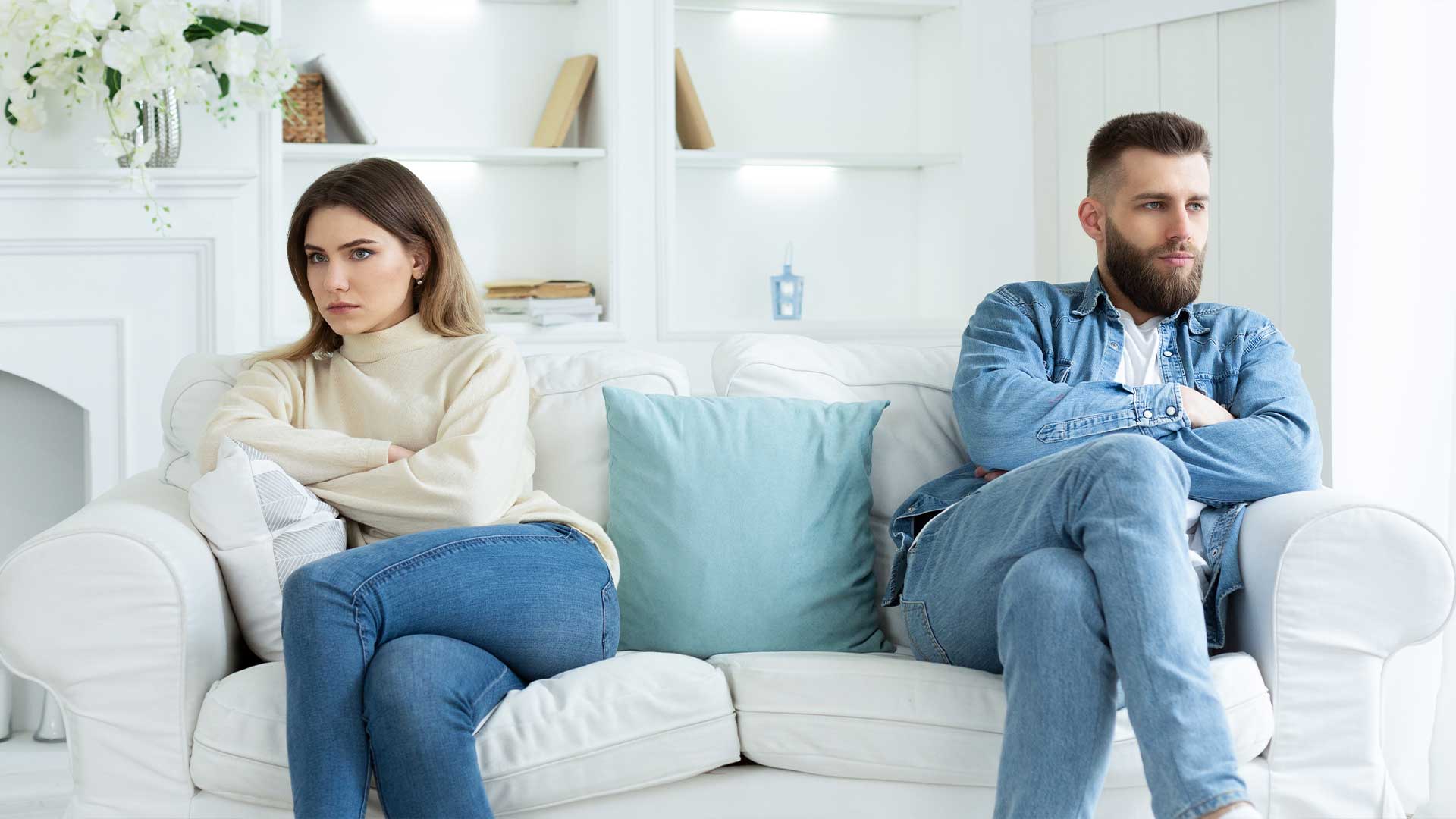 Stressful Couples 