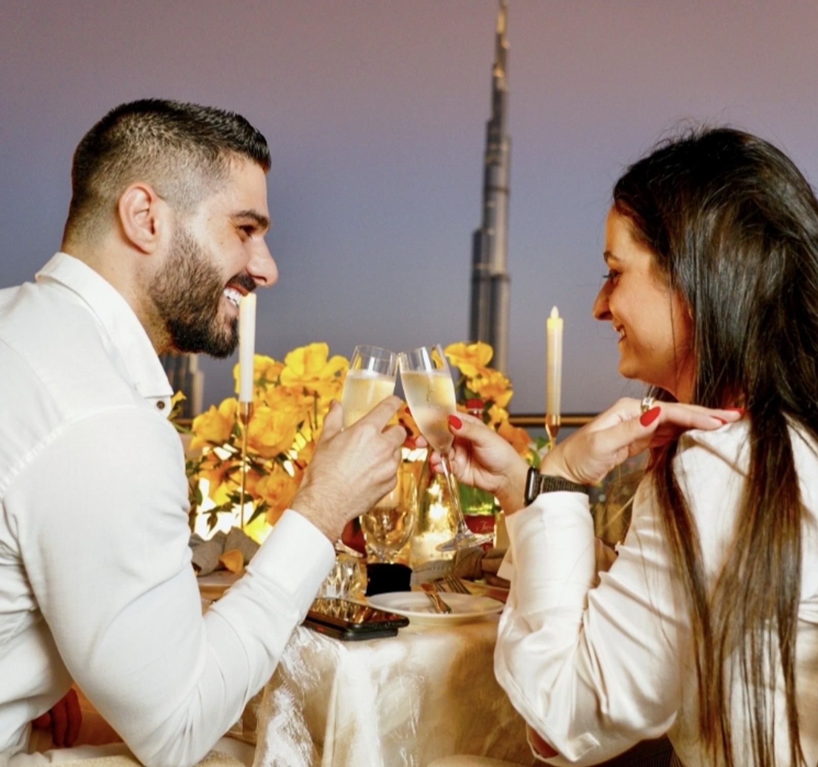 15 Birthday Celebration Places In Dubai For Couples - Emotions events