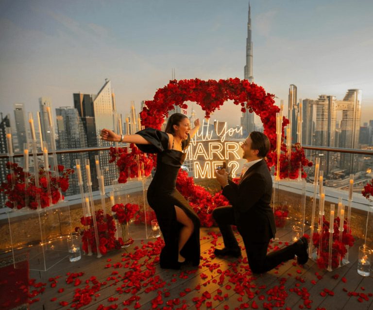 Emotions Events’ Unforgettable Valentine’s Day Packages!