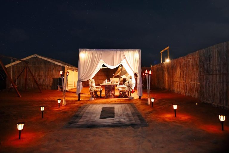 Restaurant Proposal in Dubai: Private Dining Done Properly