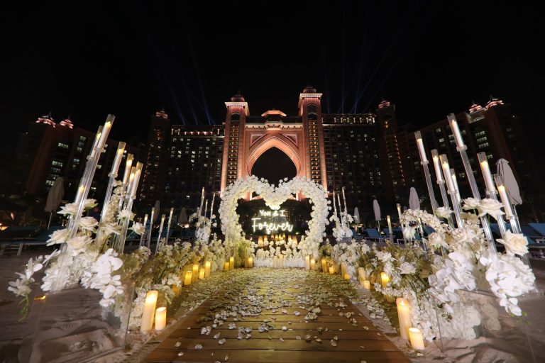 The Ultimate Guide to Planning a Luxury Proposal This Valentine’s Day