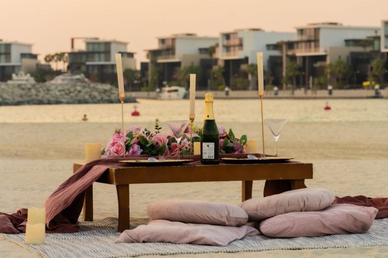 Beach Proposal, Rooftop Proposal or Private Dinner? Valentine’s Proposal Themes to Choose From