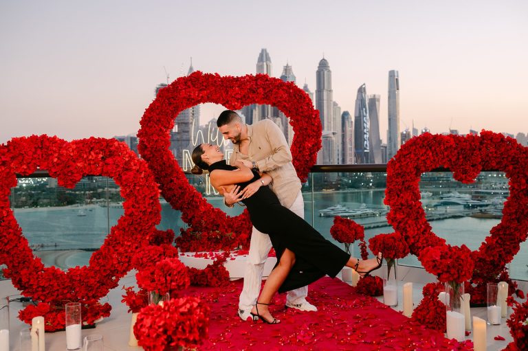 Last-Minute Valentine’s Day Proposal Planning: How Emotions Events Can Save Your Day