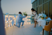 Valentine Proposal Dubai